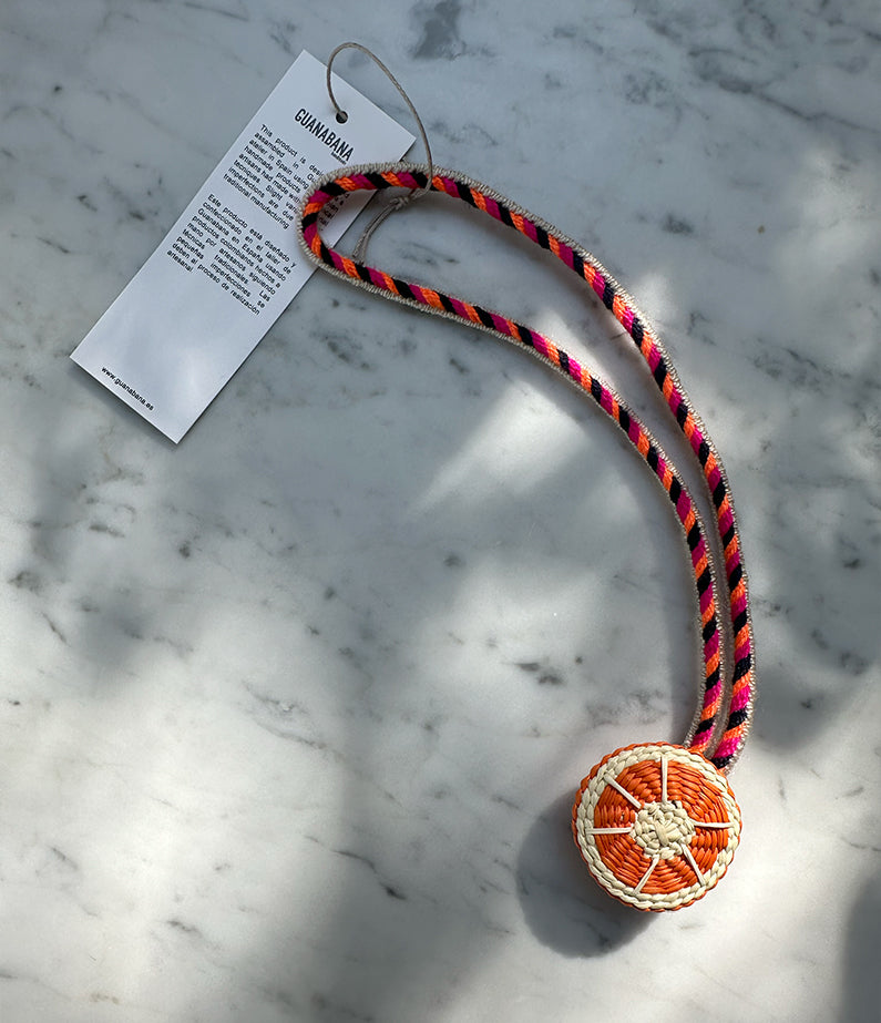 Guanabana handmade charms