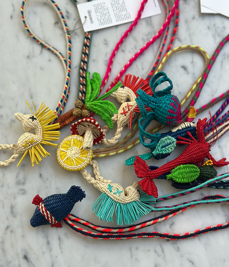 Guanabana handmade charms