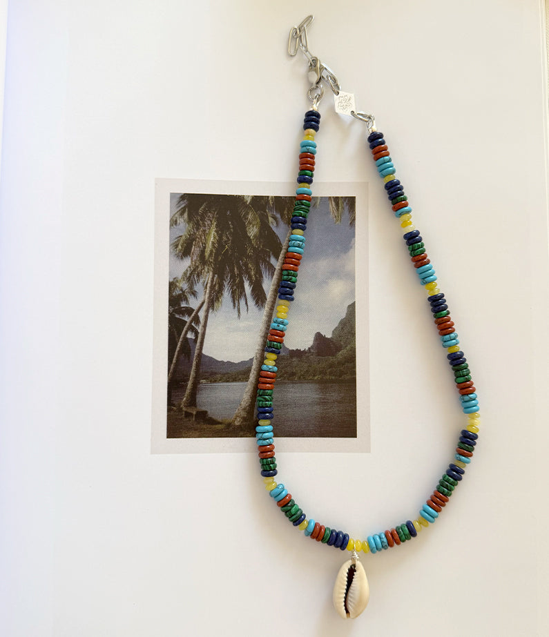 Giulia necklace by briwok