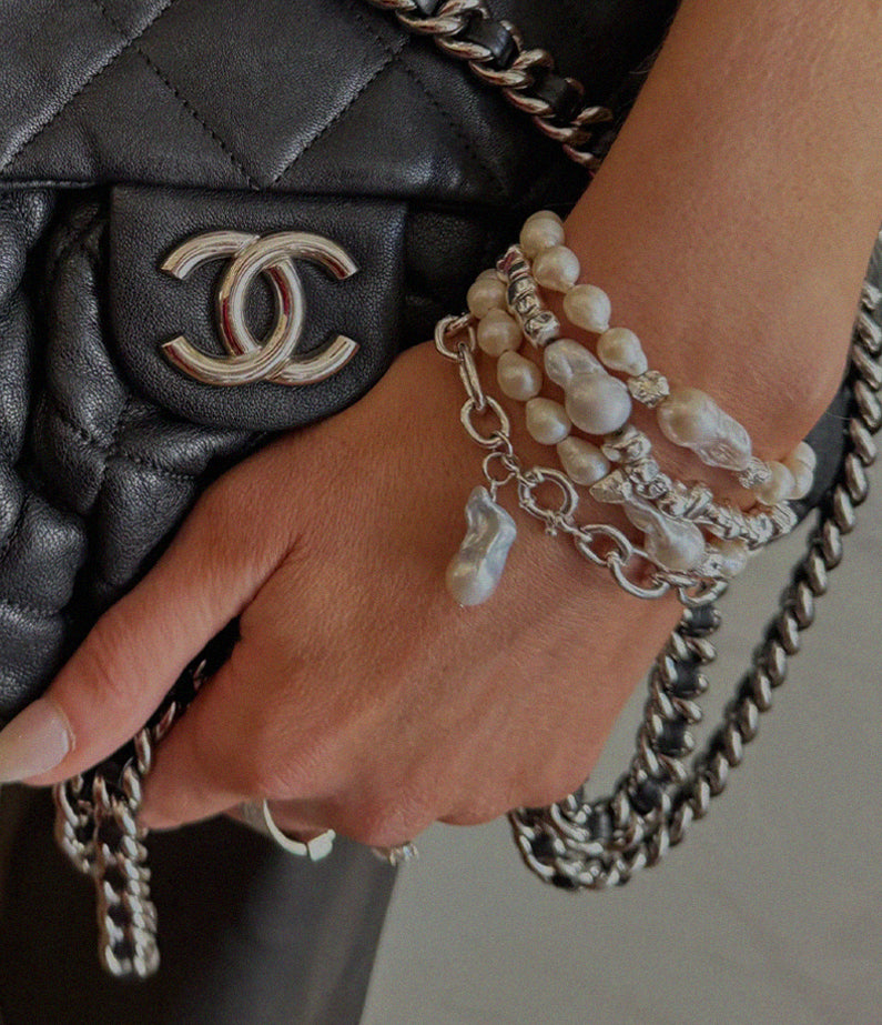 The Hardware Bracelet by Made In Bondi