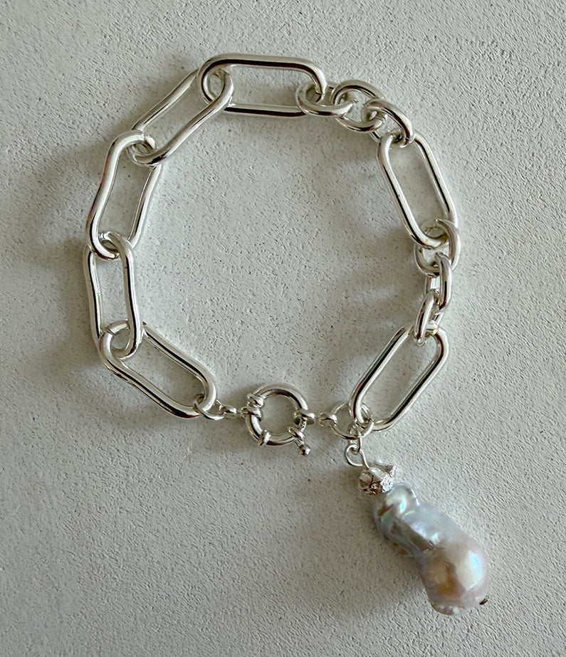 The Hardware Bracelet by Made In Bondi