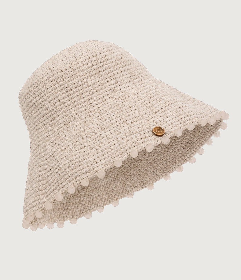 Helix Hat Glass Brim – Sea Salt | Earth Age