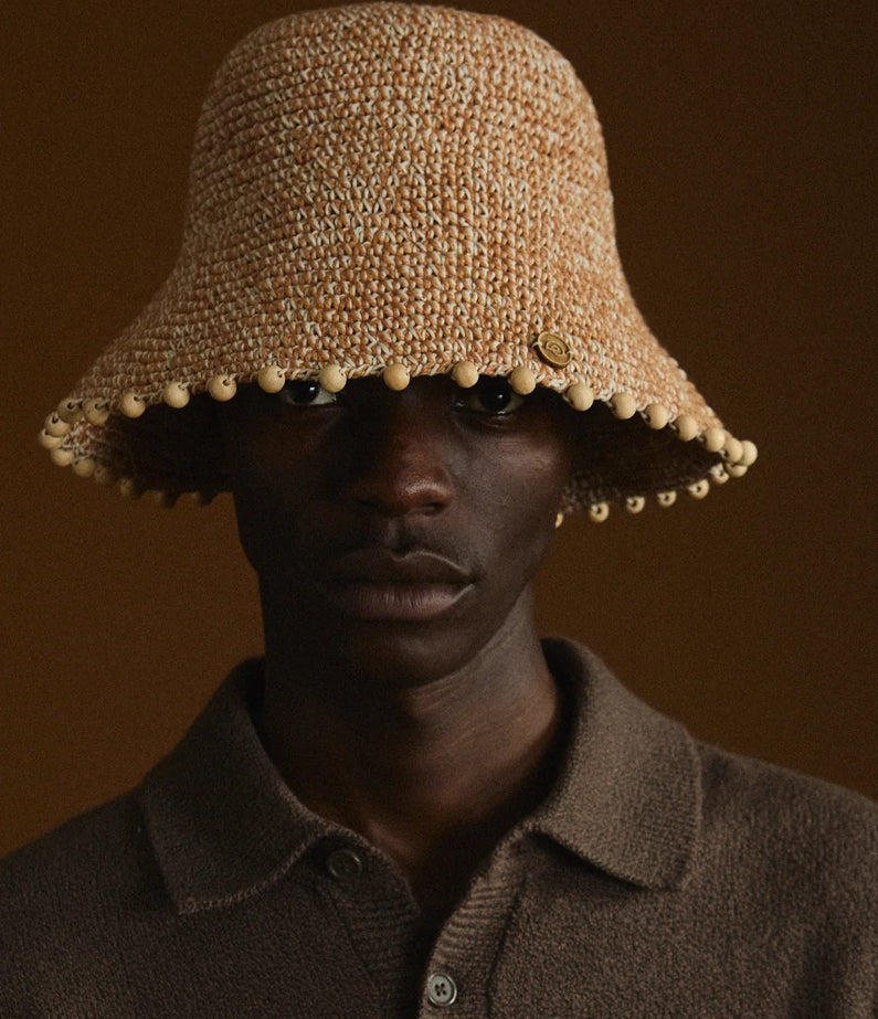 Helix Hat Wooden Brim – Siren | Earth Age