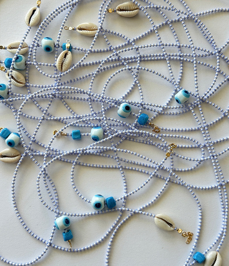 A+Co By The Sea x hencla Necklace
