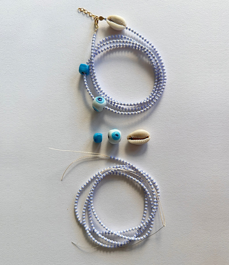 A+Co By The Sea x hencla Necklace