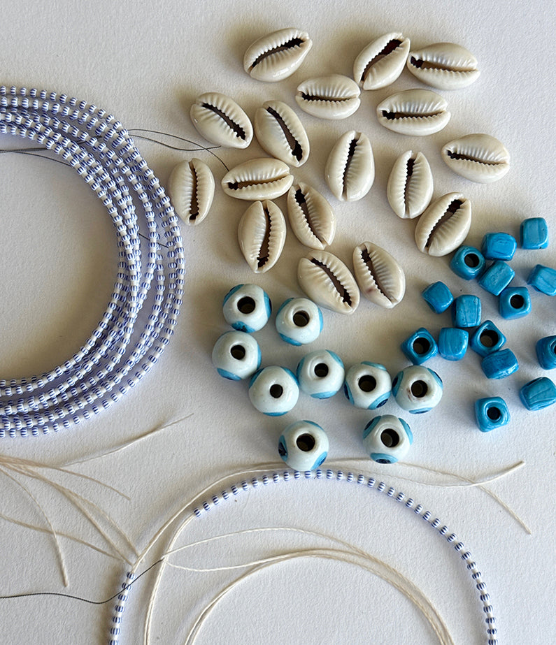 A+Co By The Sea x hencla Necklace