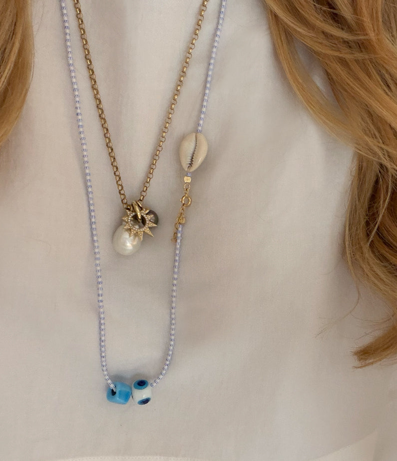 A+Co By The Sea x hencla Necklace