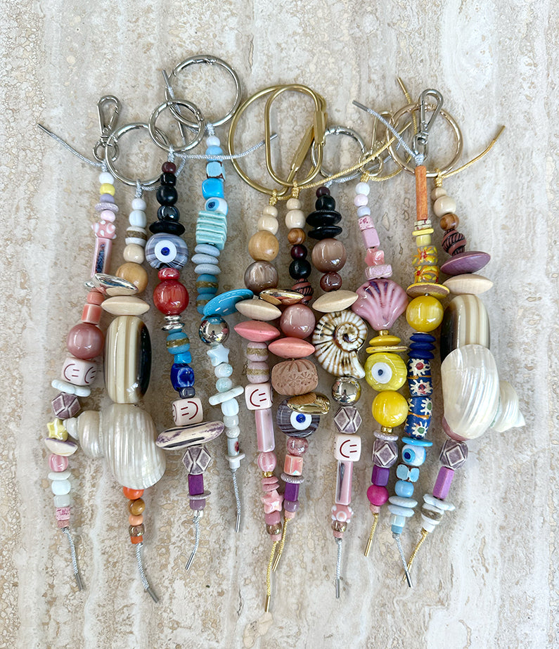 hencla bag or key charms