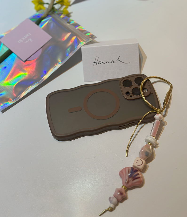 hencla beads, bag charms + bubbles ~ thursday 4 September
