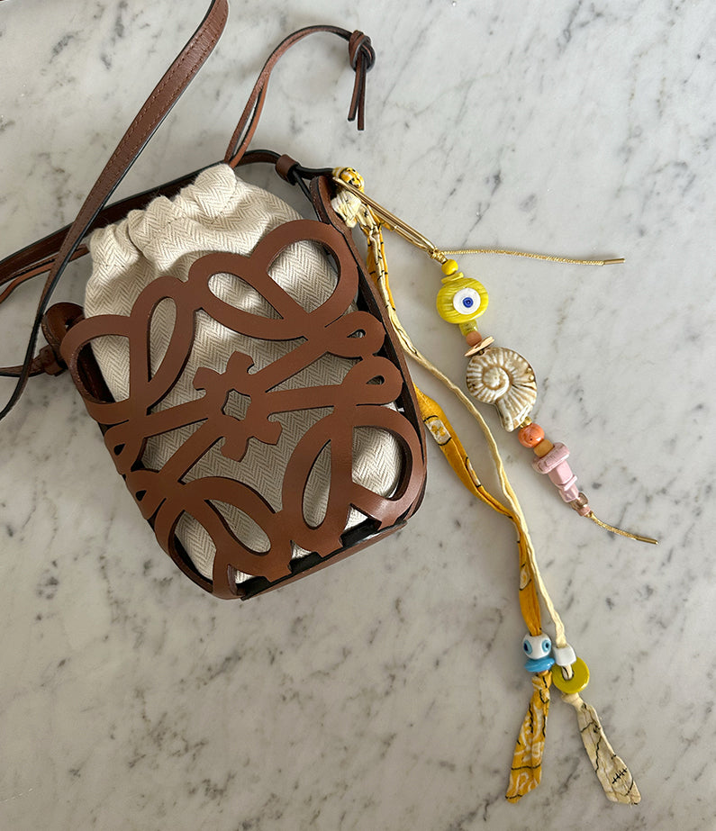 hencla bag or key charms