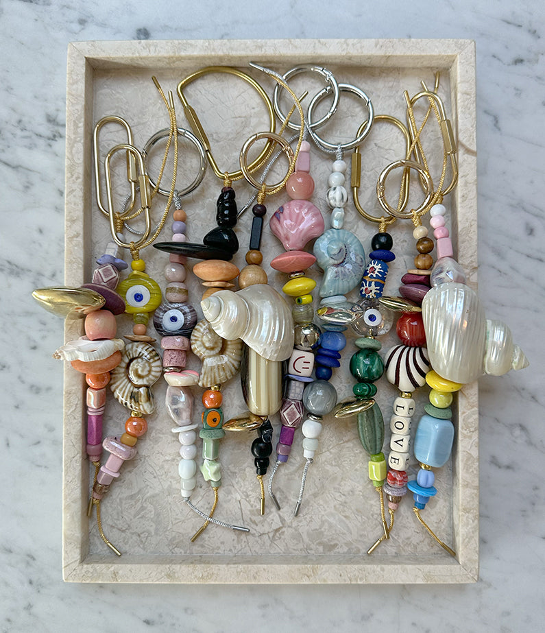 hencla bag or key charms