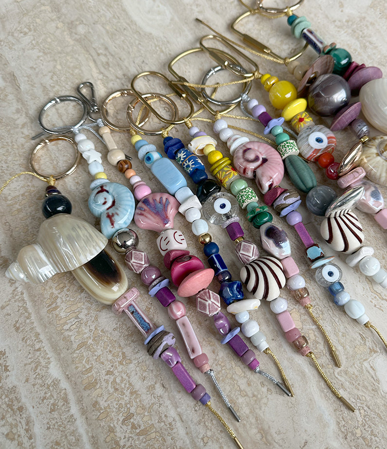 hencla bag or key charms