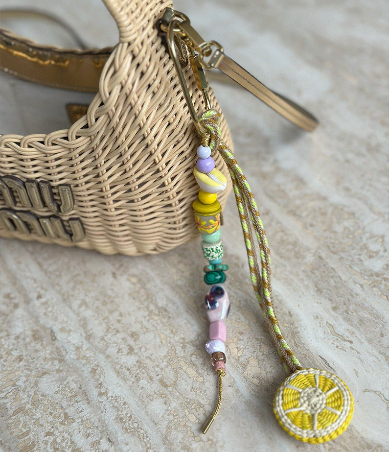 hencla bag or key charms