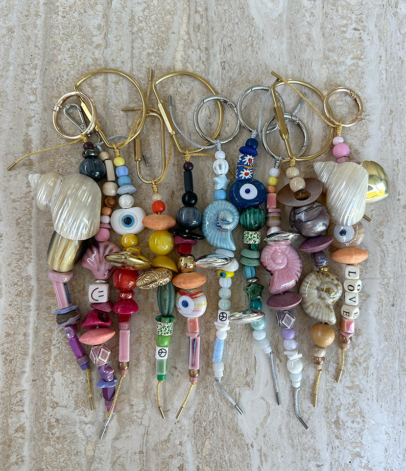 hencla bag or key charms
