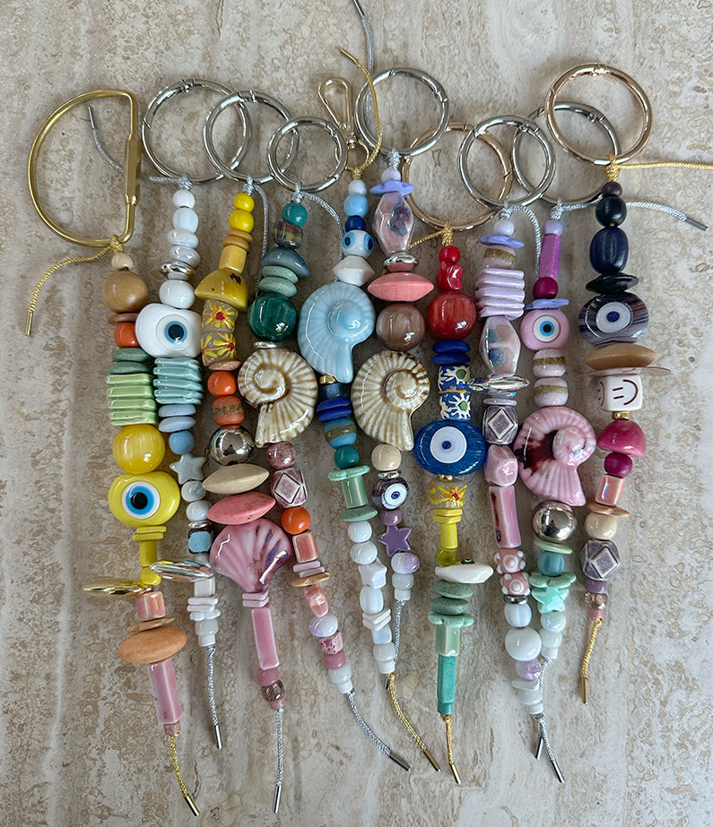 hencla bag or key charms