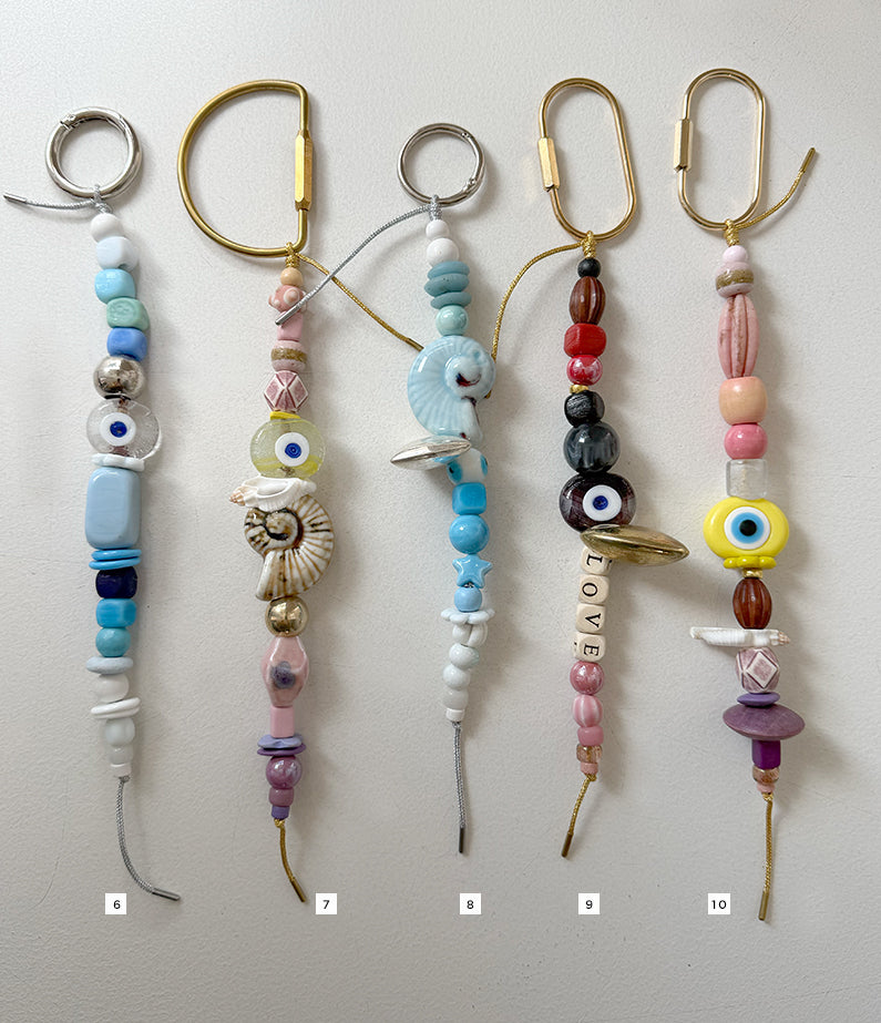 hencla bag or key charms