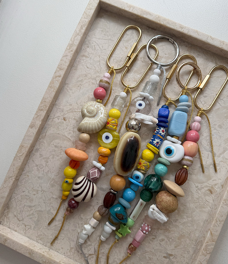 hencla bag or key charms