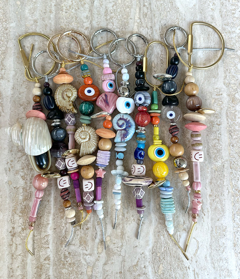 hencla bag or key charms