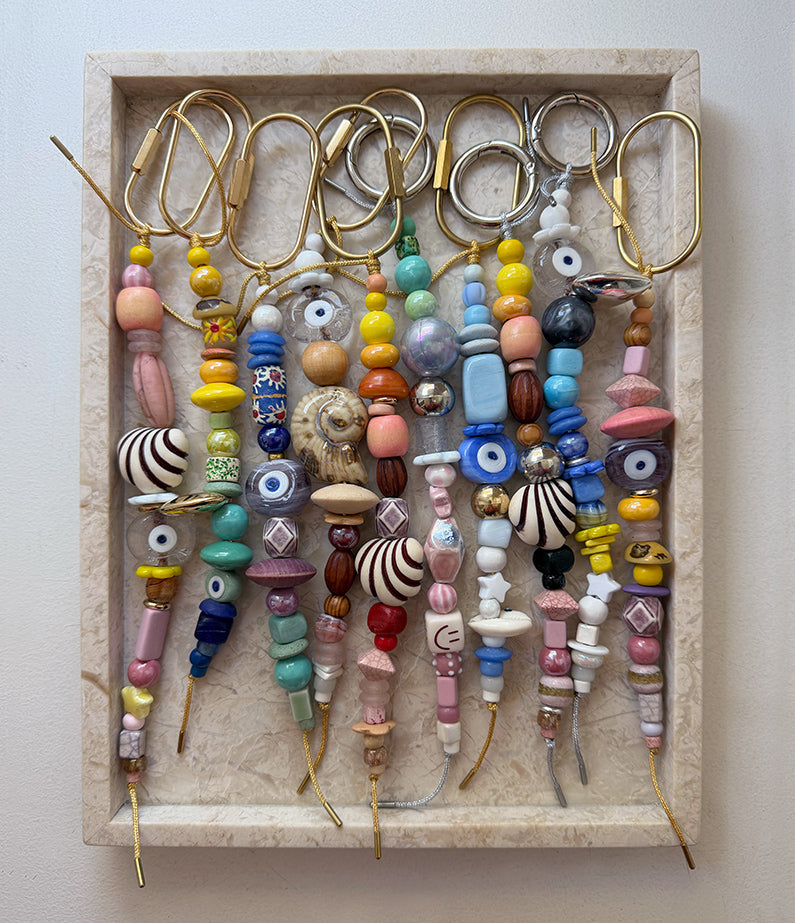 hencla bag or key charms