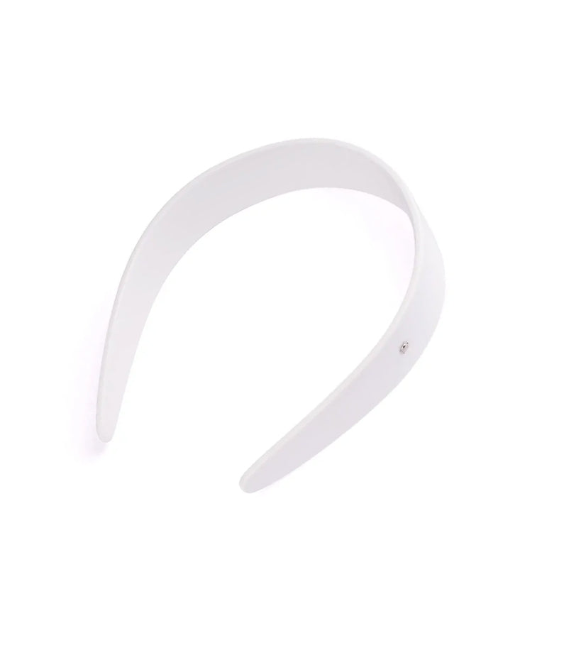 Turtle Story Josephine Headband - Off White