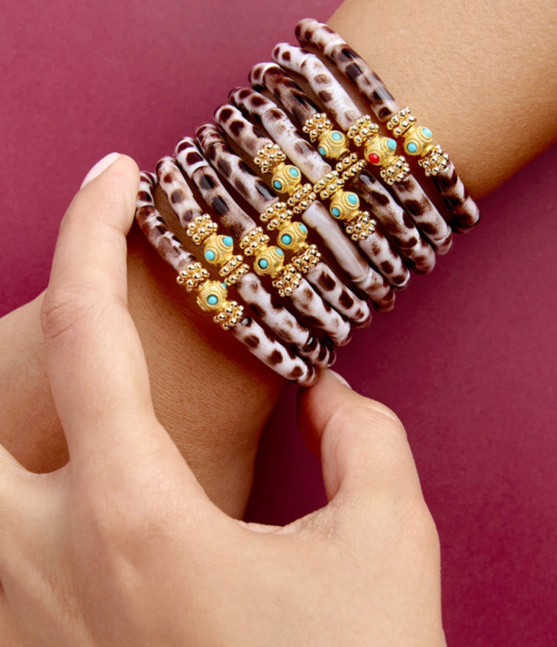 Mini Léo – Leopard by Wearing Juhu *Pre-order for late August Delivery*