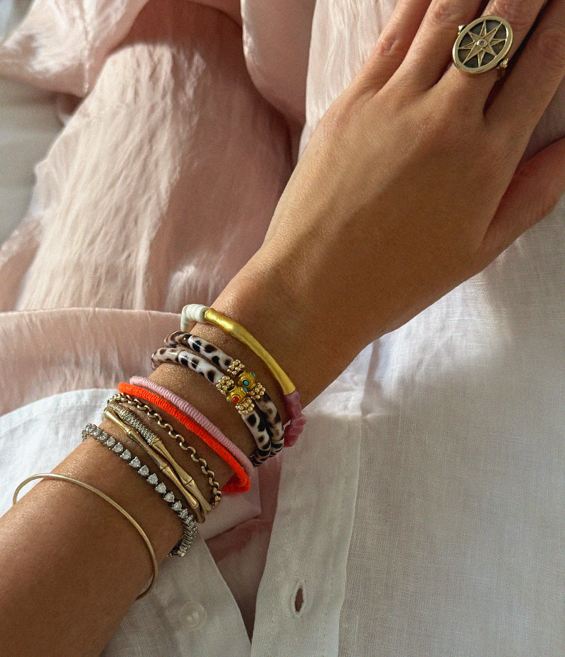 Mini Léo – Leopard by Wearing Juhu *Pre-order for late August Delivery*