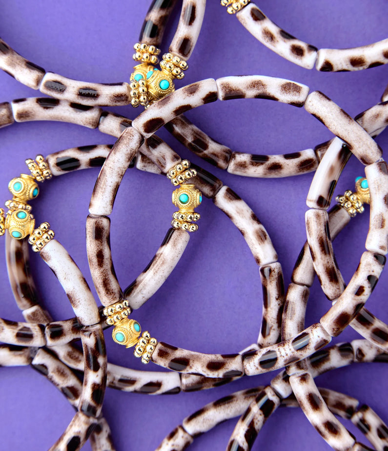 Mini Léo – Leopard by Wearing Juhu *Pre-order for late August Delivery*