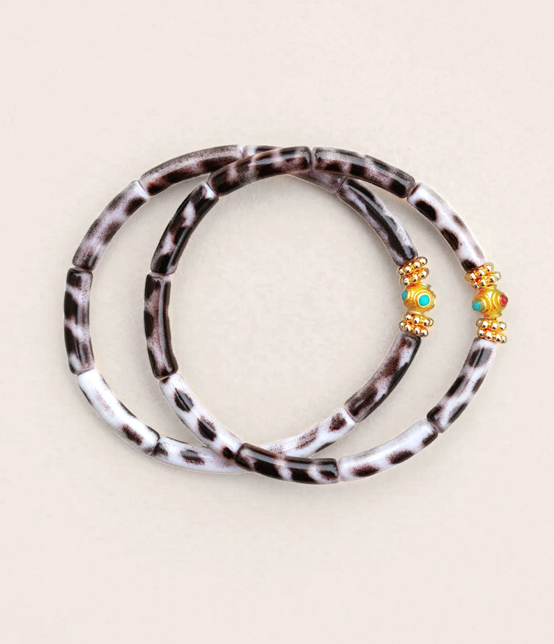 Mini Léo – Black by Wearing Juhu *Pre-order for late August Delivery*