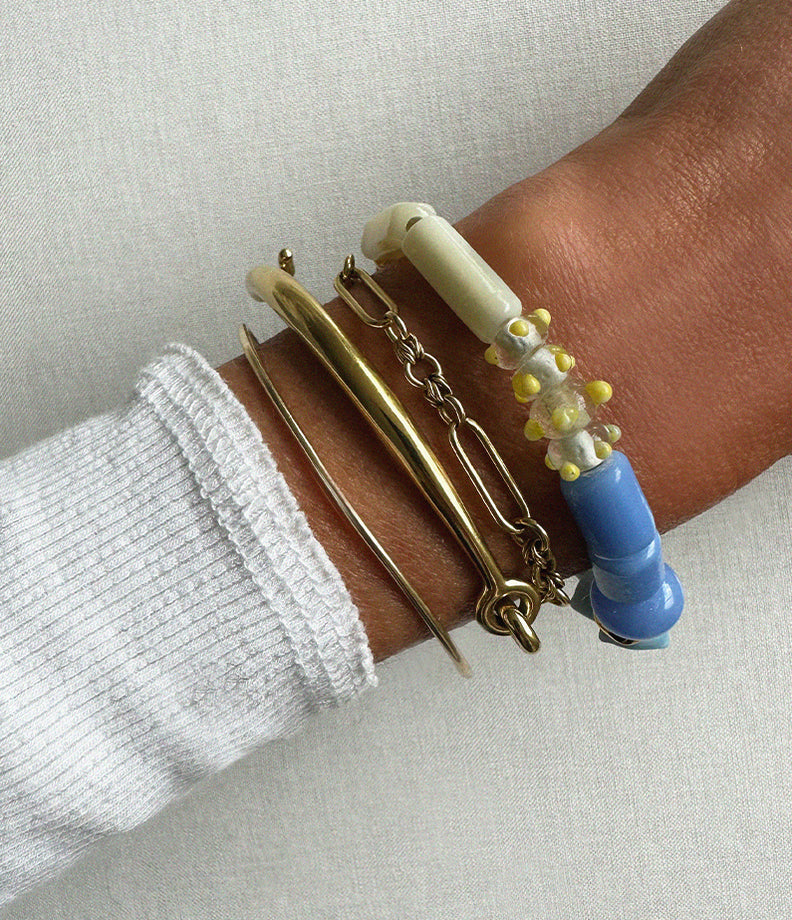 Hencla x Toscani By the Seashore Bracelet