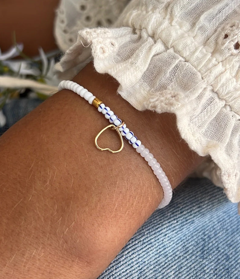 Athena + Co Kisses in Colour Bracelet