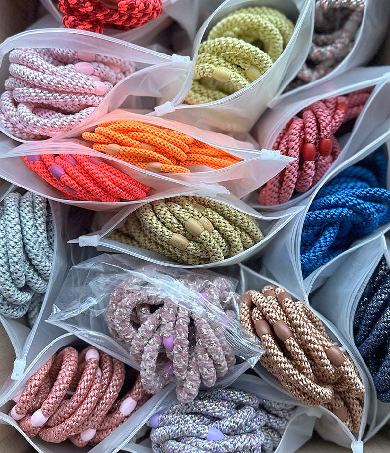 Kknekki Hair Ties