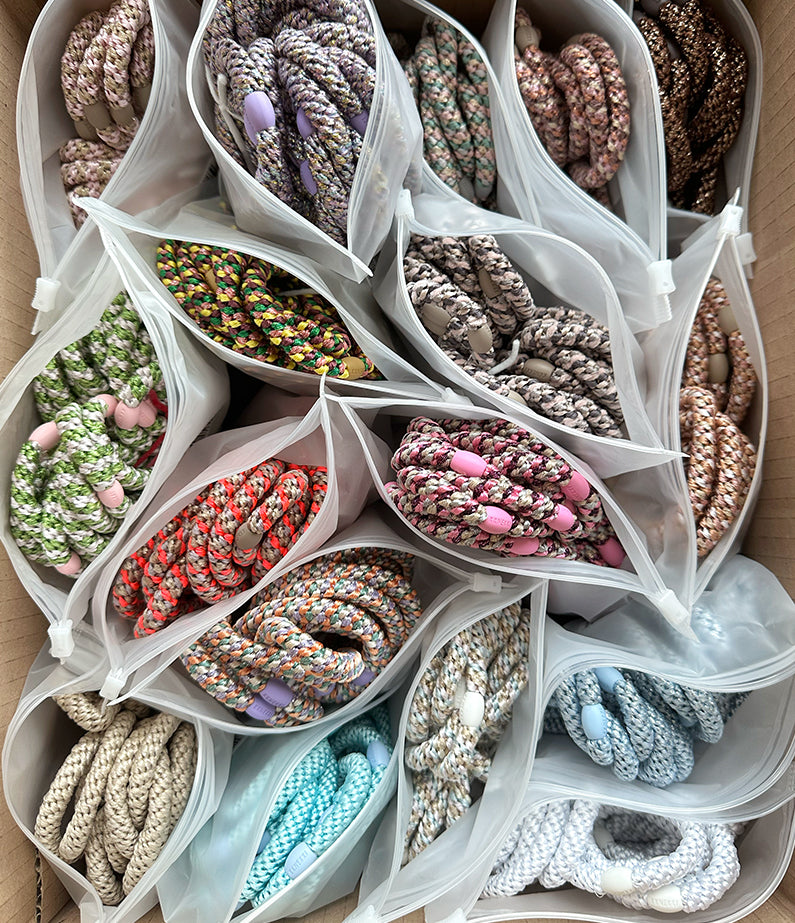 Kknekki Hair Ties