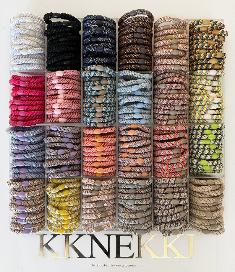 Kknekki Hair Ties