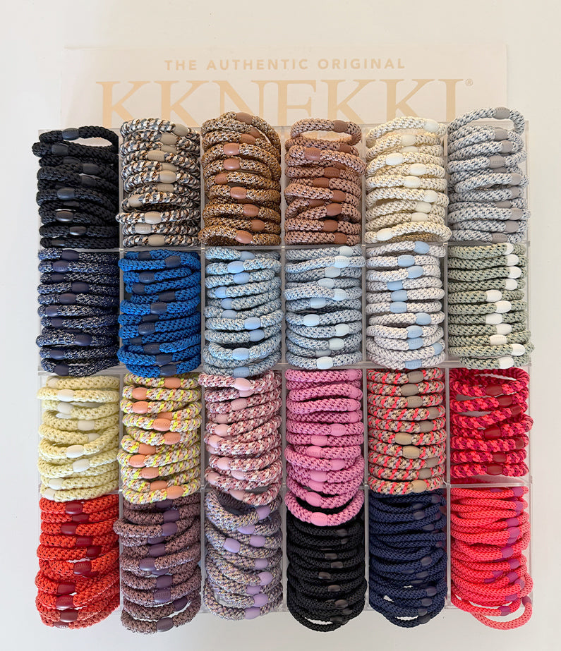 Kknekki Hair Ties