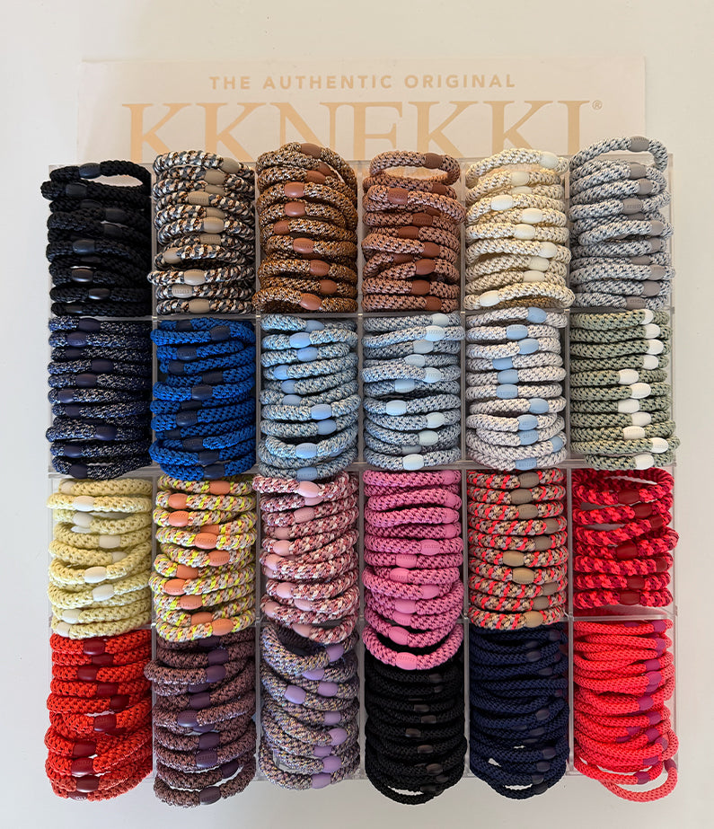 Kknekki Hair Ties