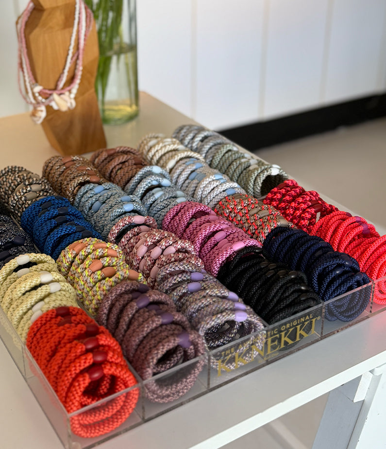 Kknekki Hair Ties