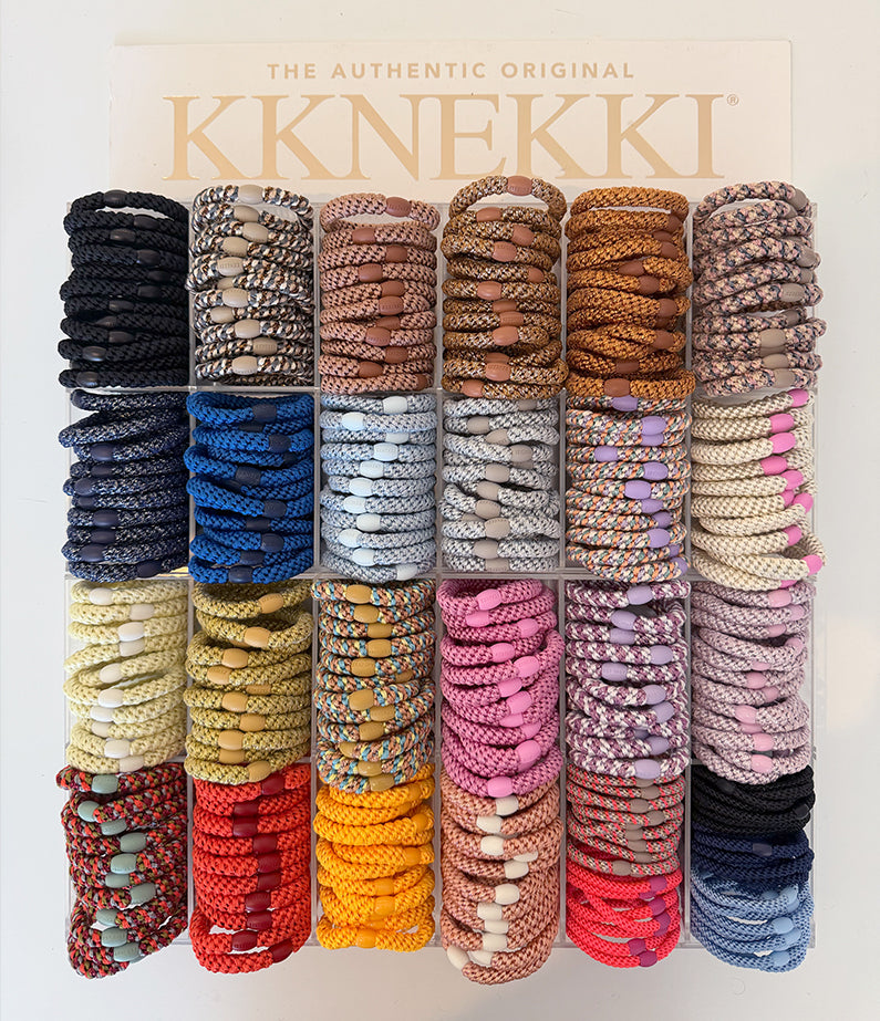 Kknekki Hair Ties