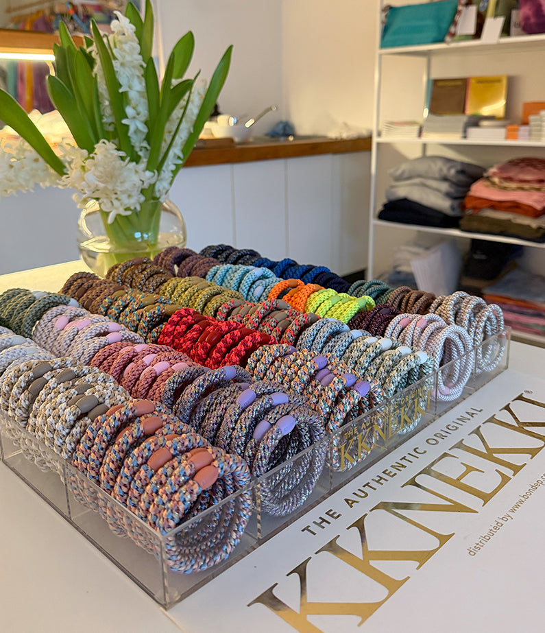 Kknekki Hair Ties