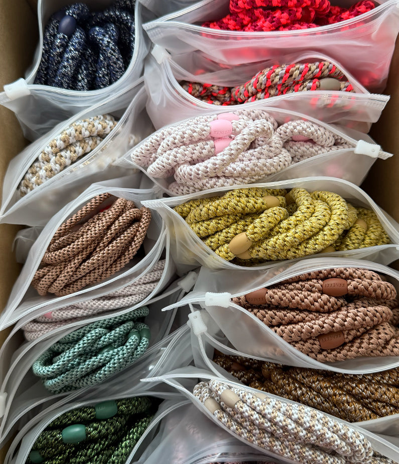 Kknekki Hair Ties
