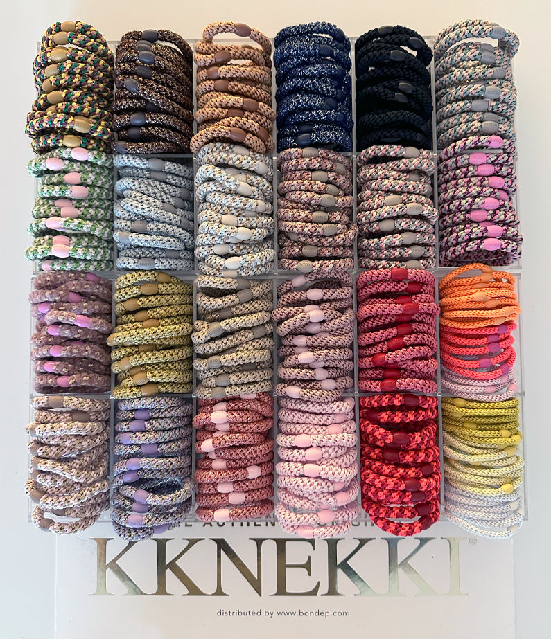 Kknekki Hair Ties