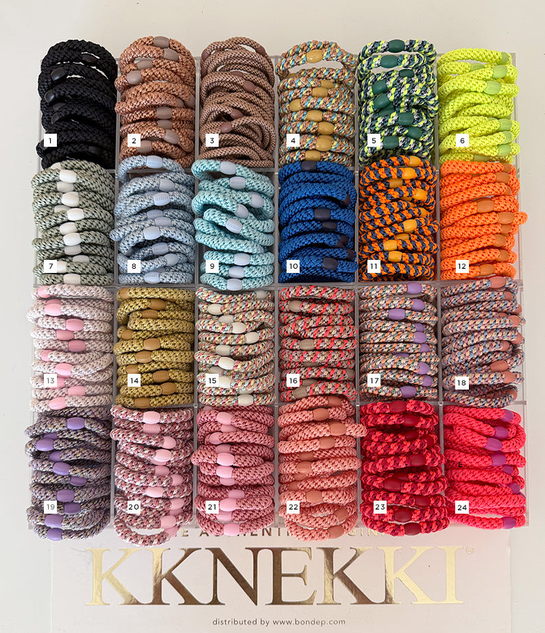 Kknekki Hair Ties