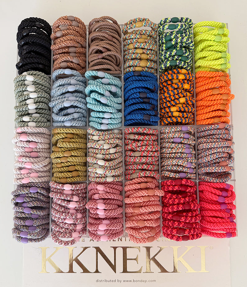 Kknekki Hair Ties