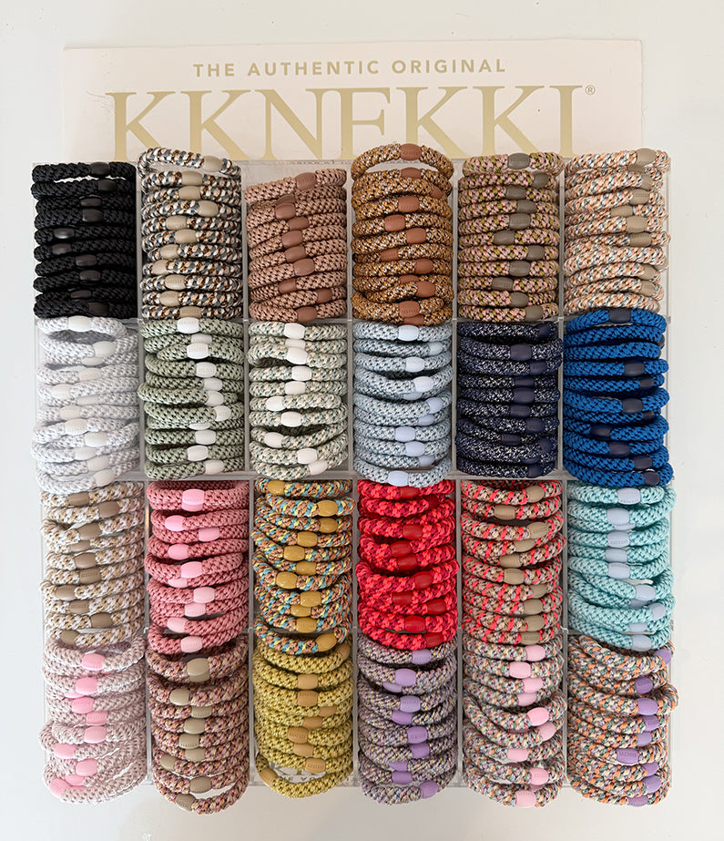 Kknekki Hair Ties