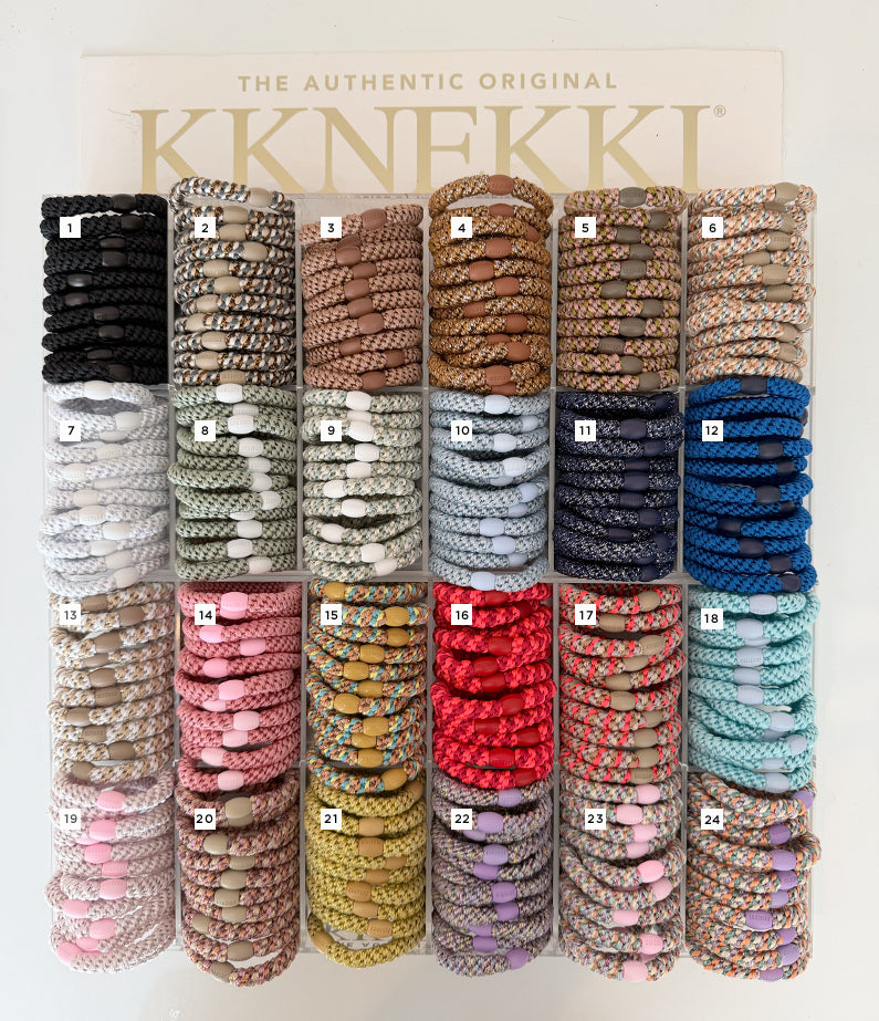 Kknekki Hair Ties
