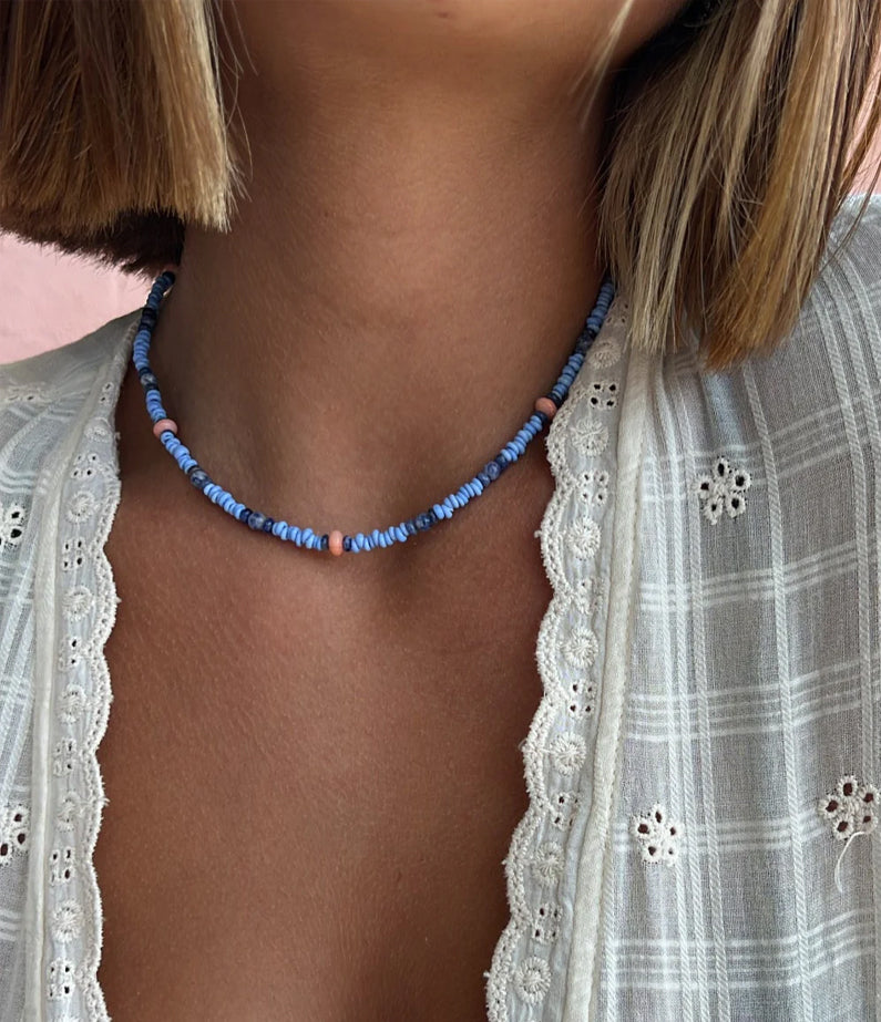 Athena + Co LaLaLa Necklace