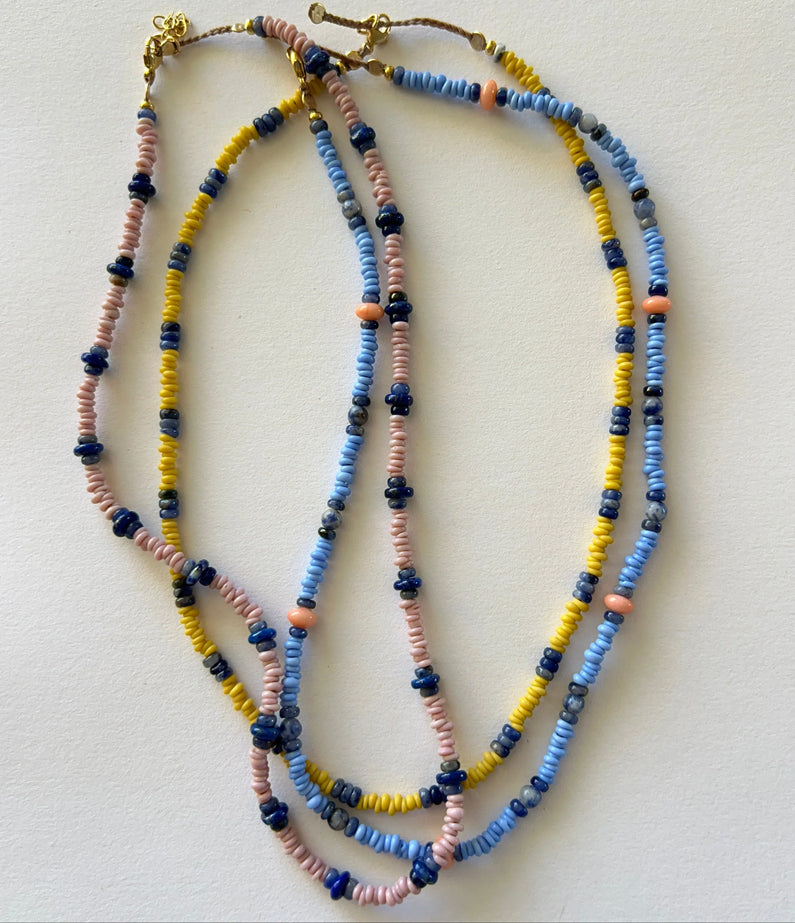 Athena + Co LaLaLa Necklace