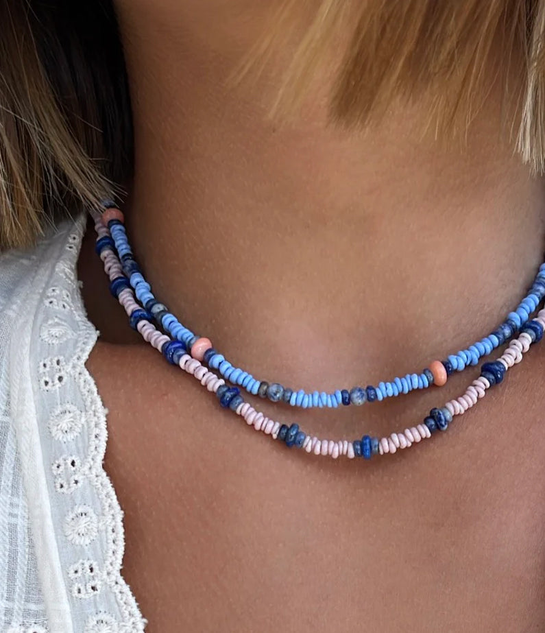 Athena + Co LaLaLa Necklace