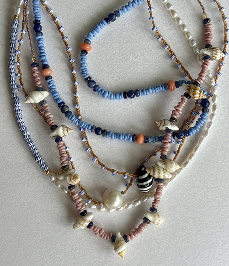 Athena + Co LaLaLa Necklace