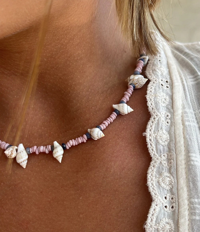 Athena + Co LaLaLa Necklace