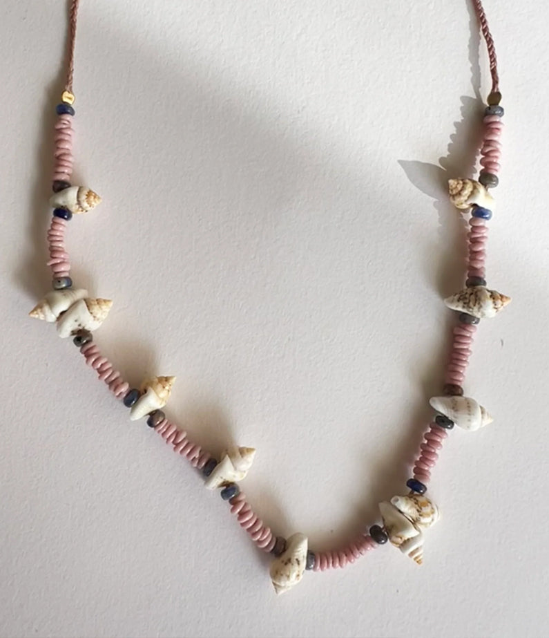 Athena + Co LaLaLa Necklace